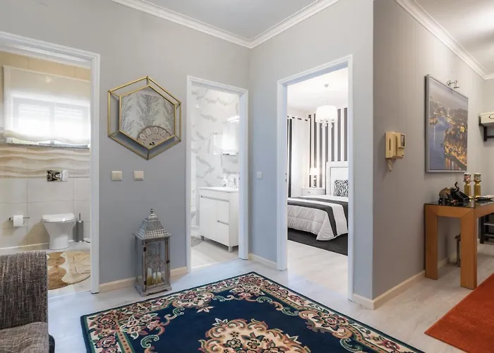 Apartament Metropolitan Gaia-porto Vila Nova de Gaia