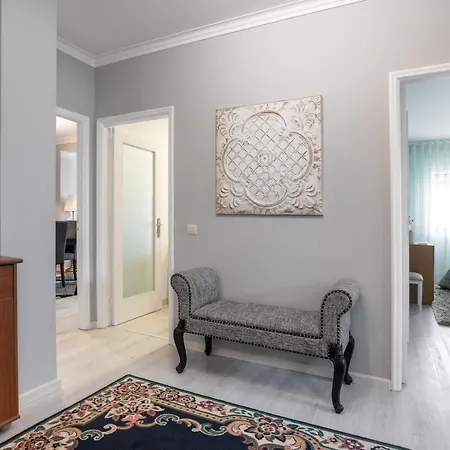 Metropolitan Gaia-porto Daire *