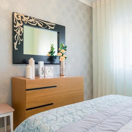 Metropolitan Gaia-porto Lägenhet *