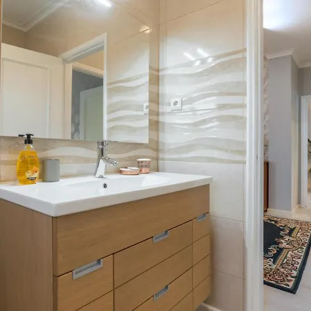 Metropolitan Gaia-porto Lägenhet