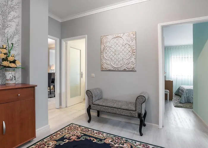 Metropolitan Gaia-porto Apartmán *