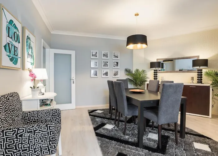 Metropolitan Gaia-porto Apartmán *