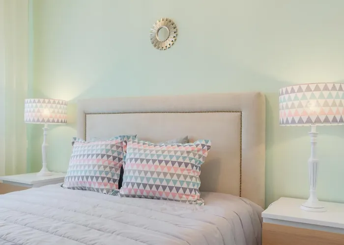 Metropolitan Gaia-porto Apartmán *