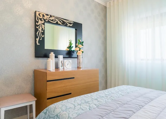 Metropolitan Gaia-porto Apartmán *