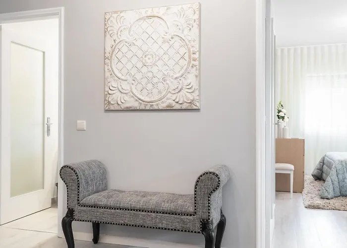 Apartmán Metropolitan Gaia-porto Vila Nova de Gaia