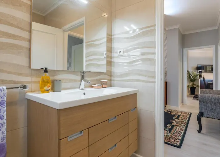 Metropolitan Gaia-porto Apartmán